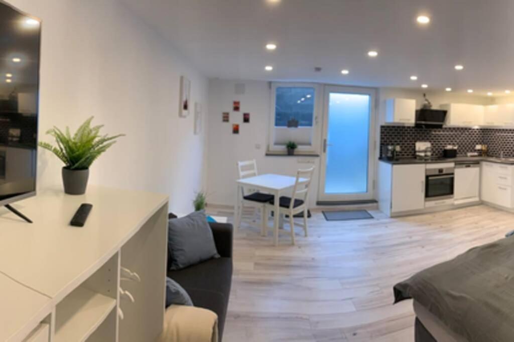 Modern Renovated Apartment Suited For Business Consultants - In Close Distance To Dt, Dhl And Un Campus - Reserved Parking 波恩 外观 照片