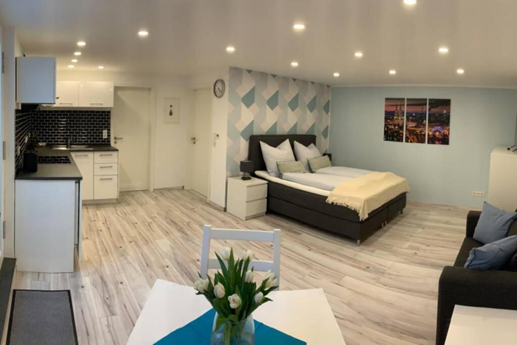 Modern Renovated Apartment Suited For Business Consultants - In Close Distance To Dt, Dhl And Un Campus - Reserved Parking 波恩 外观 照片